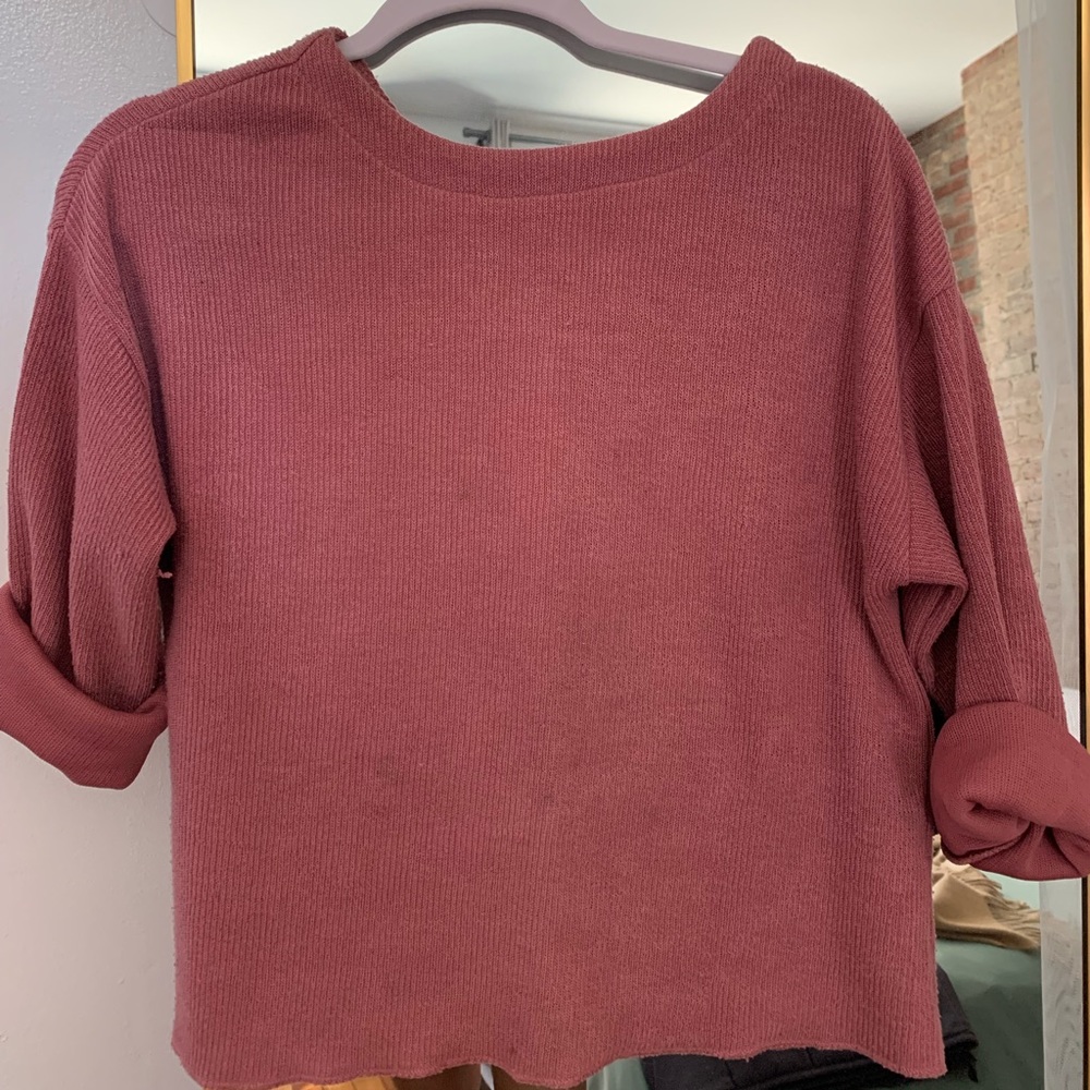 Pull&Bear knit sweater